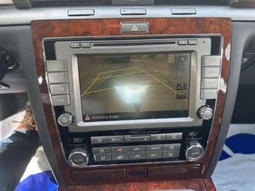 Volkswagen Phaeton 3.0TDI-CR V6 DPF 4Motion Tiptronic 240KM 2012 Volkswagen Phaeton Raty 3.0 tdi tylko 170tys km Led Skora Navi Lift Super, zdjęcie 12