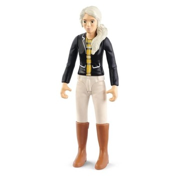 SLH 42437 Коробка для лошадей Schleich Horse Club, загон для лошадей Tori&Princess