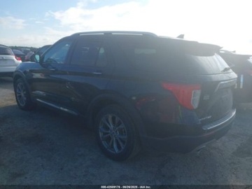 Ford Explorer VI 2022 Ford Explorer Limited 2022 2.3l 2.3 Benzyna 300KM, zdjęcie 3