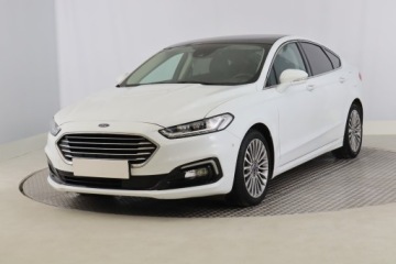 Ford Mondeo V Liftback Facelifting 2.0 EcoBlue 190KM 2019 Ford Mondeo 2.0 EcoBlue, Salon Polska, 187 KM, zdjęcie 1