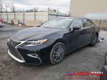 Lexus ES VI (XV60) 2017