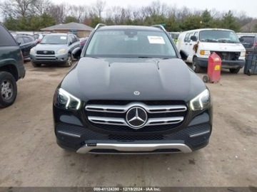 Mercedes GLE V167 2020 Mercedes-Benz GLE 2020r., GLE 450, od ubezpieczalni 3.0 Benzyna 362KM, zdjęcie 1