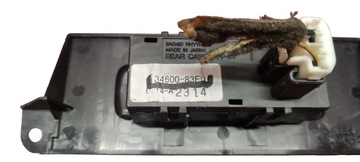 DISPLEJ BUDÍKY SUZUKI OE 34600-83E0