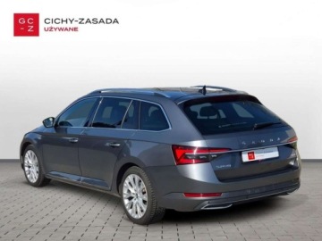 Skoda Superb III Kombi Facelifting 2.0 TDI SCR 200KM 2023 Skoda Superb 2.0 Diesel 200KM, zdjęcie 2