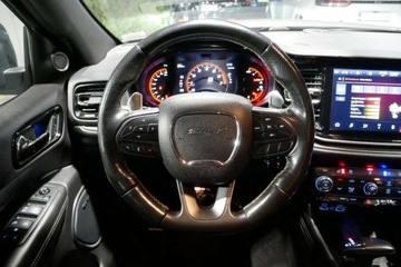 Dodge Durango III 2021 Dodge Durango SRT 6.4L 481KM 6os.4x43-Zone ACWentyl Alcantara CamLED NaviM, zdjęcie 19