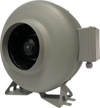 WENTYLATOR KANAŁOWY PROMIENIOWY 680 m3/h ŚR. 150mm VKV 150 ŁOZYSKA KULKOWE