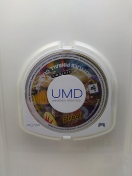 Готлиб Пинбол Классический PSP
