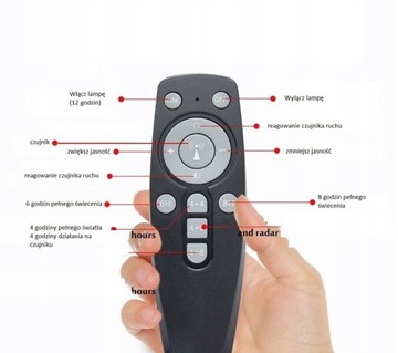 СОЛНЕЧНАЯ СВЕТОДИОДНАЯ ГАЛОГЕННАЯ ЛАМПА 200ВТ ДИСТАНЦИОННАЯ