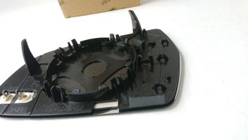 ВСТАВКИ В ЗЕРКАЛО ЛЕВОЕ + ПРАВОЕ AUDI A3 8P A4 B8 A5