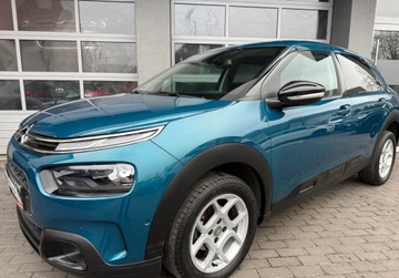 Citroen C4 Cactus Crossover Facelifting 1.2 PureTech 110KM 2018 Citroen C4 Cactus Automat, Salon Polska. Serwis ASO,1 rej 2019 rok. Navi,K, zdjęcie 15