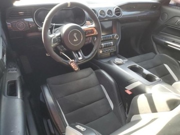 Ford Mustang VI 2021 Ford Mustang Shelby gt500, 2021r., 5.2L 5.2 Benzyna 760KM, zdjęcie 6