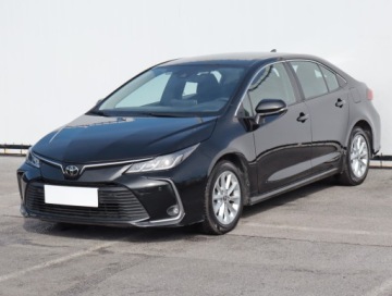 Toyota Corolla XII Sedan 1.5 VVT-i 125KM 2022 Toyota Corolla 1.5 VVT-i, Salon Polska, zdjęcie 1