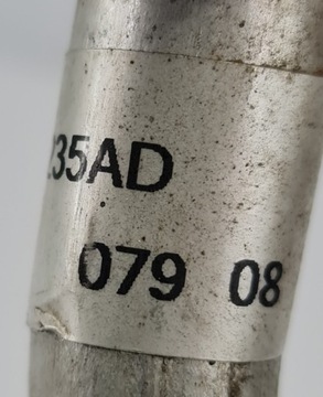 KONDENZÁTOR SUŠIČ TRUBKA CHRYSLER SEBRING III