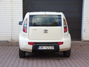 Kia Soul I 2010 Kia Soul Klimatyzacja /Gwarancja /1,6 /126KM /2010, zdjęcie 7