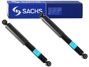 2× SACHS 314 469 TLUMIČ