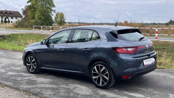 Renault Megane IV Hatchback 5d 1.5 dCi 110KM 2018 Renault Megane Raty 1.5 dci 110KM Navigacja KEY LESS Swiezy import Gwaranc, zdjęcie 16