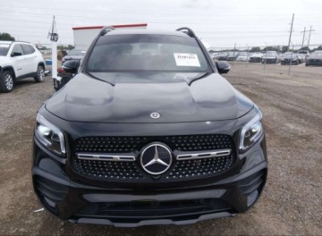 Mercedes GLB SUV 2.0 250 224KM 2023 Mercedes-Benz GLB 2023r., GLB 250, 2L, od ubezpieczalni 2.0 Benzyna 224KM, zdjęcie 1