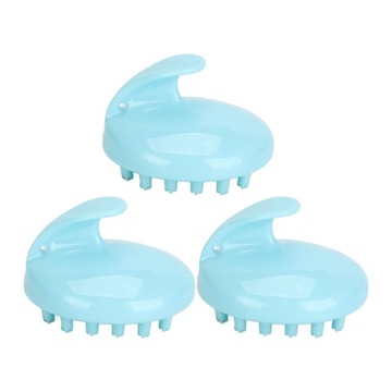 3шт шампунь для волос мягкая щетка