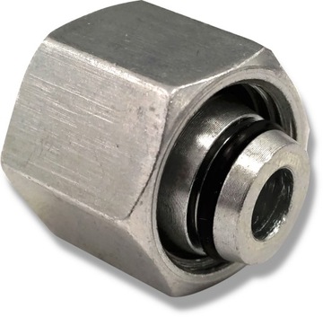 ПРОБКА С НАРУЖНОЙ РЕЗЬБОЙ M16x1,5 + УПЛОТНИТЕЛЬНОЕ КОЛЬЦО