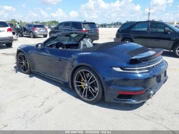 Porsche 911 992 2021 Porsche 911 2021r, Turbo S, 3.8L, 4x4 3.8 Benzyna 640KM, zdjęcie 6