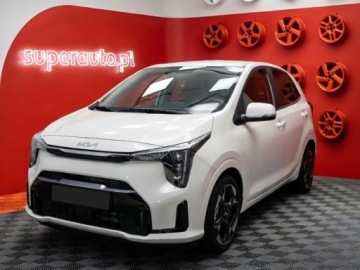 Kia Picanto III Hatchback 5d Facelifting 1.0 DPI 67KM 2025 KIA Picanto 1.0 GDI Business Line Hatchback 68KM 2025