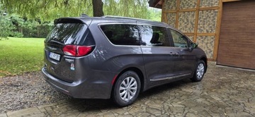 Chrysler Pacifica II 3.6 V6 291KM 2018 Chrysler Pacifica 2018 Touring L, zdjęcie 5