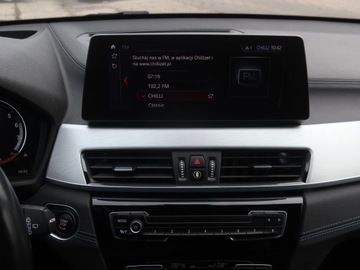 BMW X1 F48 2020 BMW X1 sDrive18i, Salon Polska, Serwis ASO, zdjęcie 11