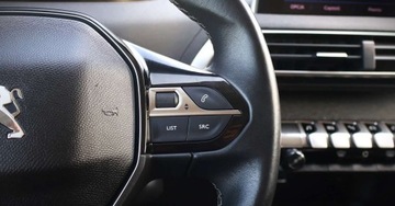 Peugeot 3008 II Crossover 1.2 PureTech 130KM 2017 Peugeot 3008 (Nr.284) 1.2 THP 130 KM Navi Kamera Tempomat Klimatyzacja Gwa, zdjęcie 23