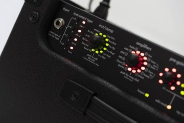 КОМБО-УСИЛИТЕЛЬ PEAVEY VYPYR X1 С ЭФФЕКТАМИ ДЛЯ АКУСТИЧЕСКОЙ БАС-ГИТАРЫ