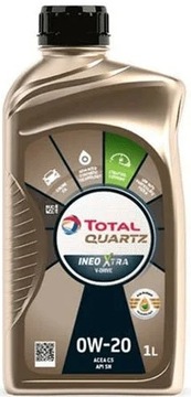 TOTAL QUARTZ INEO Xtra V-Drive 0w20 1L 0w-20