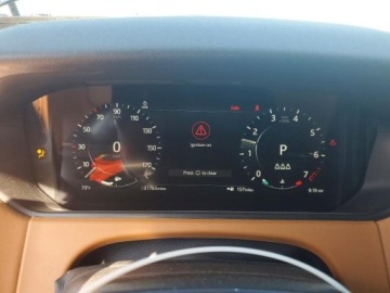 Land Rover Range Rover Velar 2021 Land Rover Range Rover Velar R-Dynamic Hse 2021 3.0 Benzyna 395KM, zdjęcie 9