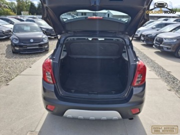 Opel Mokka I SUV 1.6 Ecotec 115KM 2015 Opel Mokka 1,6 16v 115 KM klima elektryka alu wspomaganie oplacony 1.6, zdjęcie 20