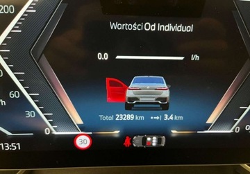 BMW Seria 7 G70 2024 BMW Seria 7 740d xDrive, M Pakiet, TV, Faktura VAT 23, Bezwypadkowy 3.0, zdjęcie 19