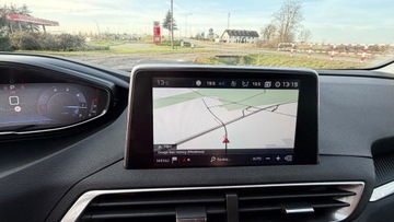 Peugeot 3008 II Crossover Facelifting  1.5 BlueHDi 130KM 2021 Peugeot 3008 Raty 1.5 d 130KM Automat Navi Style Klimatronic Zarej w PL G, zdjęcie 35