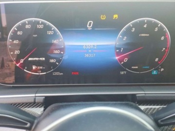 Mercedes GLE V167 2024 Mercedes-Benz GLE 53 Amg Coupe 4Matic 2024 3.0 Benzyna 429KM, zdjęcie 9