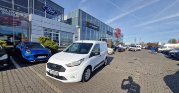 Ford Transit Connect II VAN 1.5 TDCi 100KM 2018 Ford Transit Connect Faktura VAT23 Bezwypadkow..., zdjęcie 1