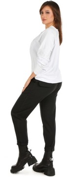 БРЮКИ Moda Fresca F724 PUNTO с клапаном