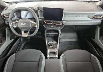 Dacia Duster II SUV Facelifting 1.0 TCe 90KM 2025 Dacia Duster NOWY 1.0 TCe 100KM LPG 1WL SalonPL VAT23 PakietParking GrupaA, zdjęcie 2