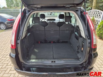 Citroen Grand C4 Picasso I 1.6 HDi 109KM 2009 Citroen C4 Grand Picasso Zadbany Nowe sprzeglo 7-osobowy 1.6 Diesel, zdjęcie 11