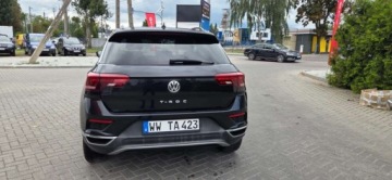 Volkswagen T-Roc I SUV 1.5 TSI ACT 150KM 2018 Volkswagen T-Roc 1.5T 150KM Klima Import Gwarancja Raty Oplaty ASO 1.5, zdjęcie 4