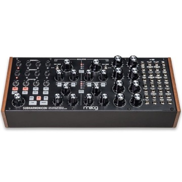 MOOG Subharmonicon — аналоговый синтезатор