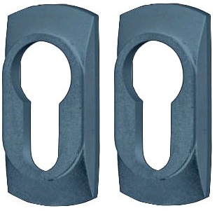 РУЧКА РУЧКИ АНТРАЦИТОВЫЙ ЗАМОК ВСТАВКА ДЛЯ ВОРОТ 3 КЛЮЧА НАБОР ПЛАСТИН