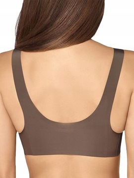 Biustonosz Sloggi by Triumph zero feel Bralette Khaki L 40