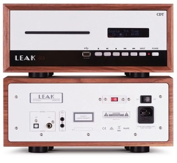 LEAK CDT WOOD TRANSPORT CD, УНИКАЛЬНАЯ КЛАССИКА + ТЕХНОЛОГИИ 21 ВЕКА + USB