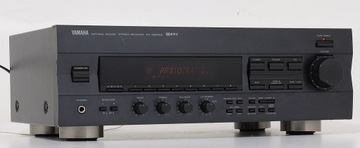 ФИРМЕННЫЙ СТЕРЕО RDS-РЕСИВЕР YAMAHA RX-496RDS!