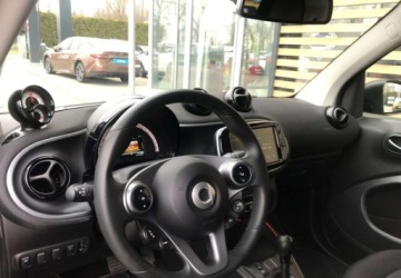 Smart Fortwo III Coupe Facelifting EV 82KM 2022 Smart Fortwo Smart Fortwo electric drive proxy Elektryczny 82KM, zdjęcie 25