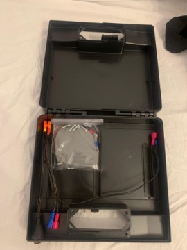 Комплект эхолота Garmin Striker 4 Plus