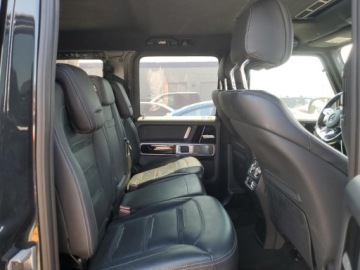 Mercedes Klasa G W464 2023 Mercedes-Benz Klasa G 63 AMG 2023 4.0l 4.0 Benzyna 577KM, zdjęcie 11