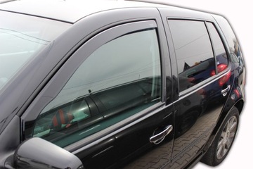 ОБтекатели HEKO VW GOLF IV 3D 1997-04 2 ШТ.