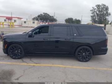 Cadillac Escalade III 2025 Cadillac Escalade Esv Sport Platinum 2025 6.2 Benzyna 420KM, zdjęcie 1